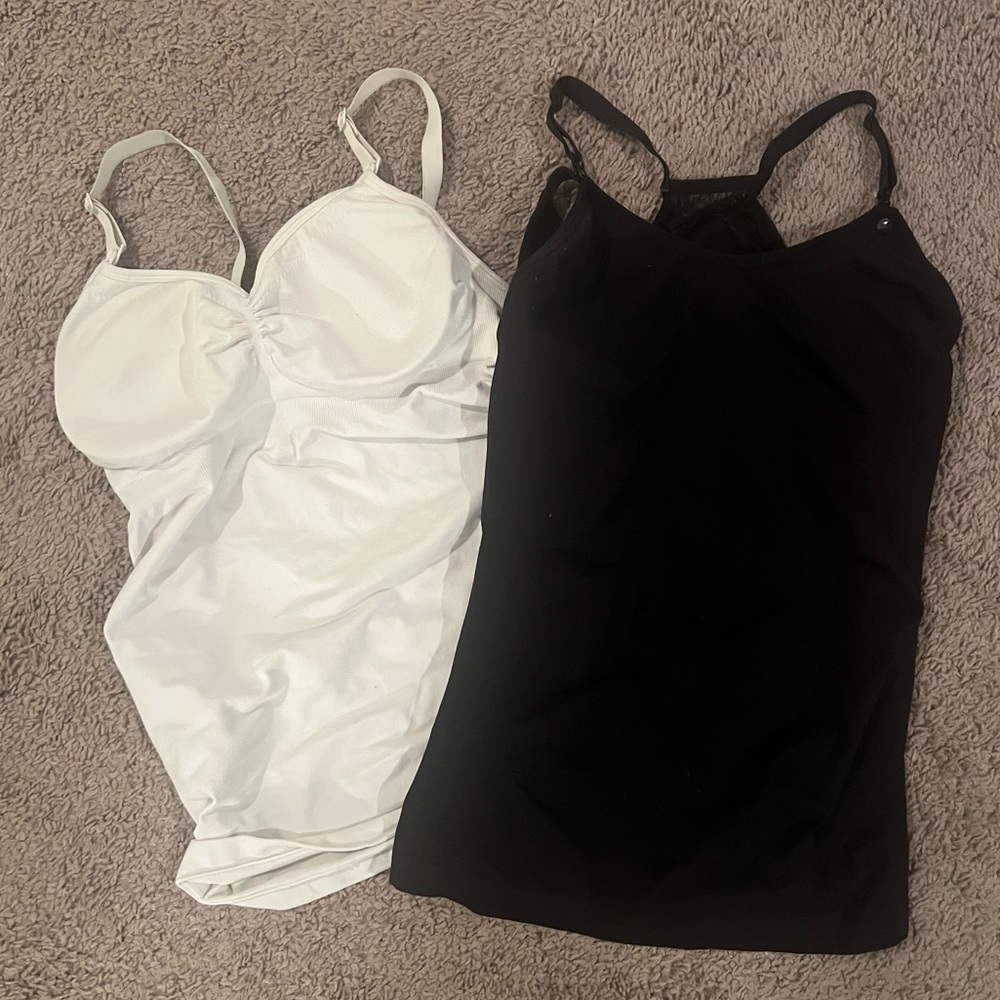 Nursing camis- medium